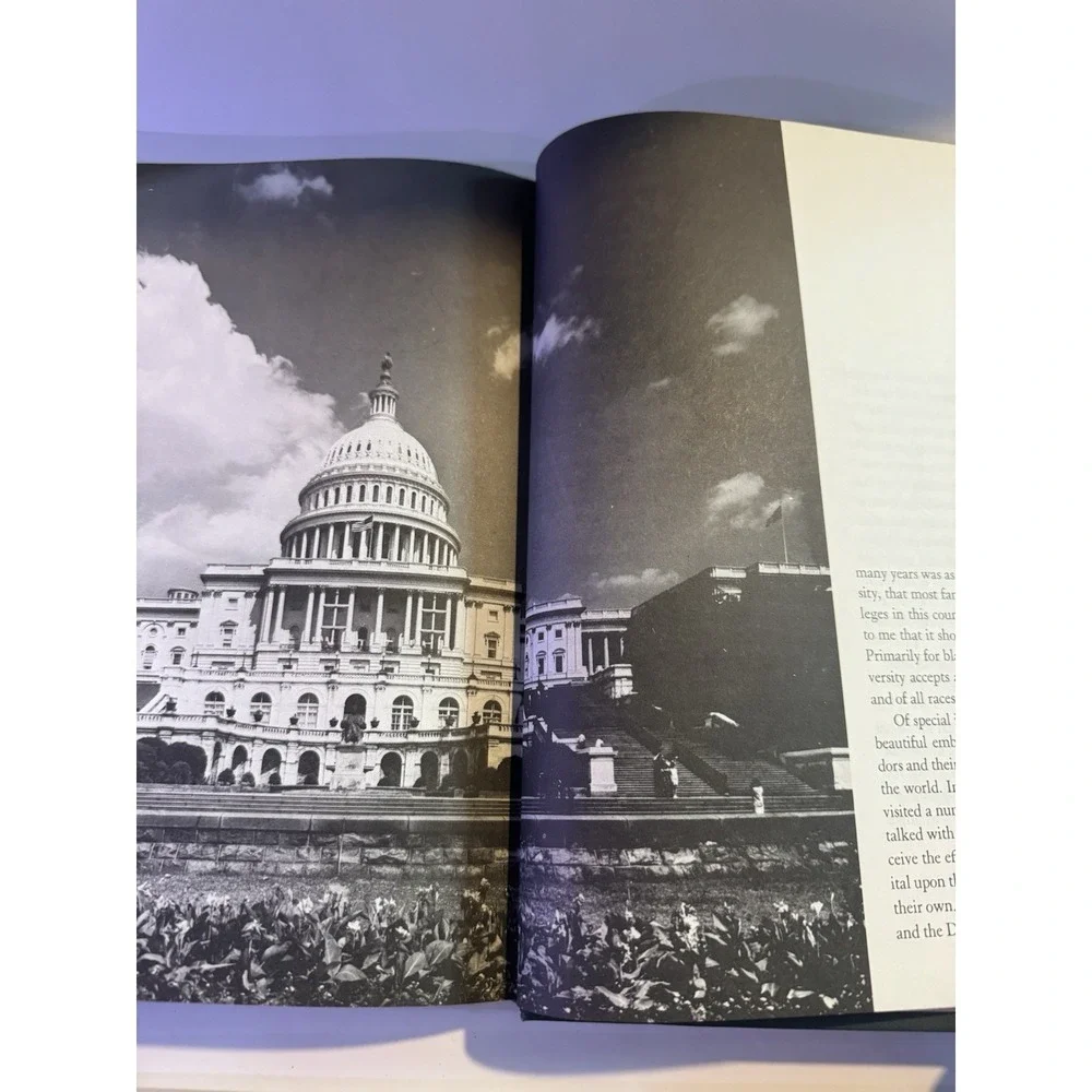 Pearl Buck's America by Pearl S. Buck (Hardcover) 1971 Great Photos - Scrapbooks